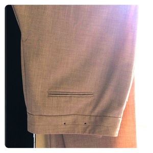 Worthington Khaki Colored Dress Pants